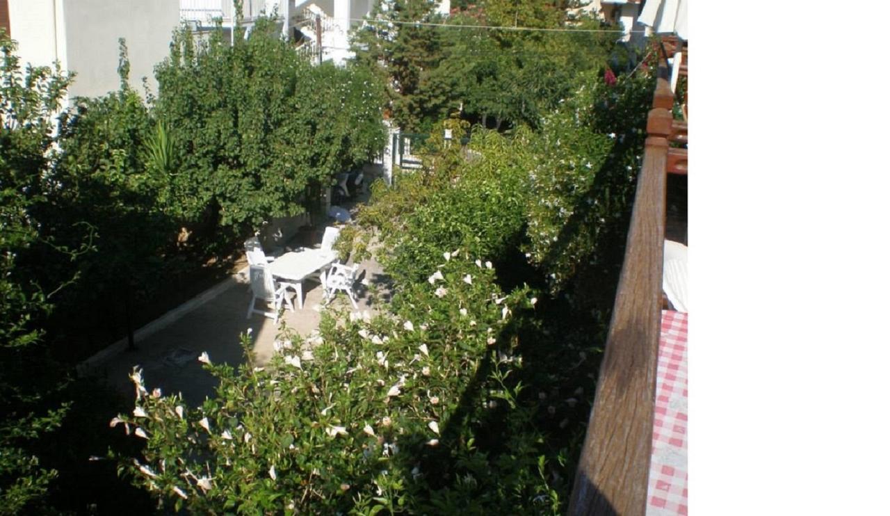 Ilios Apartments Poros Town Exteriör bild
